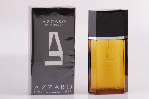 Azzaro - pour Homme - 200ml EDT Eau de Toilette