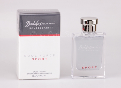 Baldessarini - Cool Force Sport - 50ml EDT Eau de Toilette