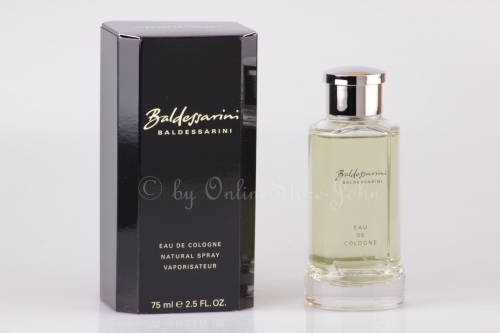 Baldessarini - Eau de Cologne - 75ml EDC Sprayflasche