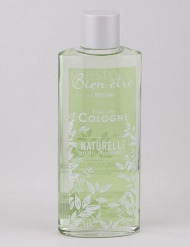 Bien-etre - L'Original - Eau de Cologne Naturelle - 500ml EDC Splash-Bottle