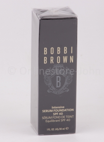 Bobbi Brown - Intensive Serum Foundation SPF40 - 30ml N-042 Beige