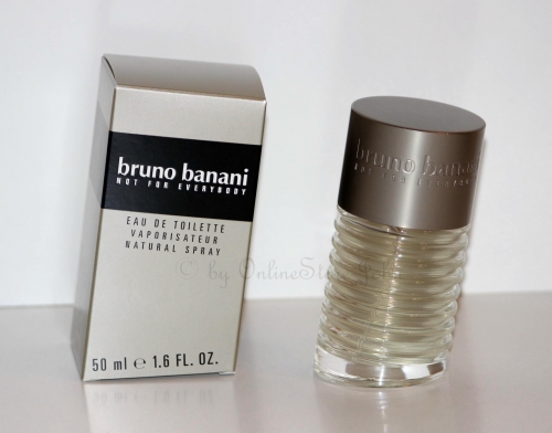 Bruno Banani - Man / Men - 50ml  EDT - Not for Everybody