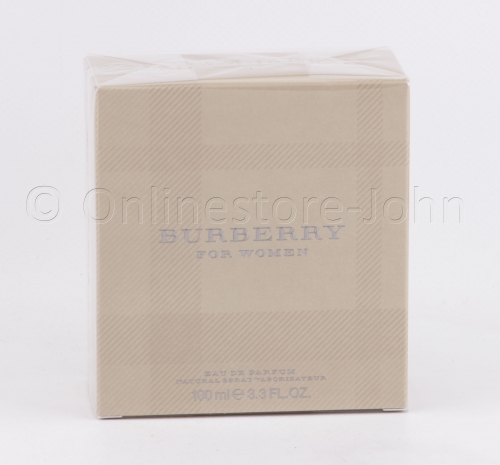 Burberry - for Women - 100ml EDP Eau de Parfum