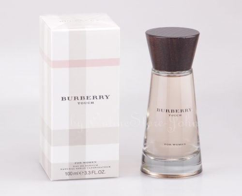 Burberry - Touch for Women - 100ml EDP Eau de Parfum