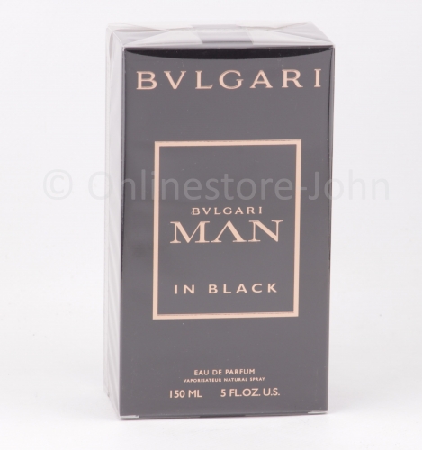 Bvlgari - Man in Black - 150ml EDP - Eau de Parfum