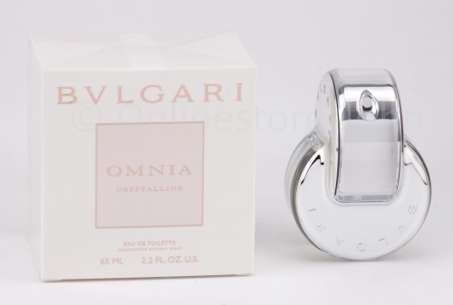 Bvlgari - Omnia Crystalline - 65ml EDT Eau de Toilette