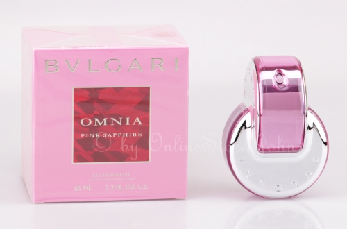 Bvlgari - Omnia Pink Sapphire - 65ml EDT Eau de Toilette
