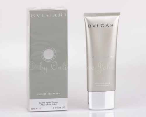 Bvlgari - pour Homme - 100ml After Shave Balm