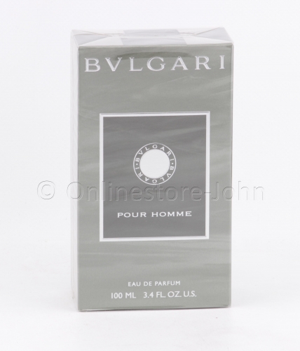 Bvlgari - pour Homme - 100ml EDP Eau de Parfum