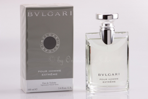 Bvlgari - pour Homme Extreme - 100ml EDT Eau de Toilette