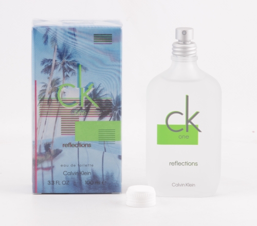 Calvin Klein - CK ONE Reflections 2023 - 100ml EDT Eau de Toilette