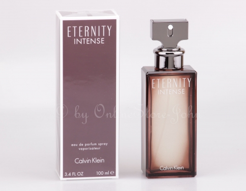 Calvin Klein - Eternity for Woman Intense - 100ml EDP Eau de Parfum