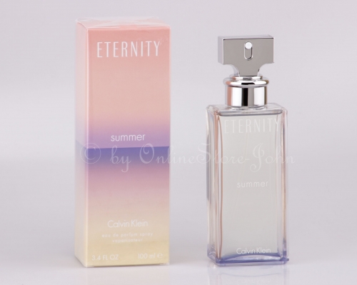 Calvin Klein - Eternity Summer 2015 - 100ml EDP Eau de Parfum