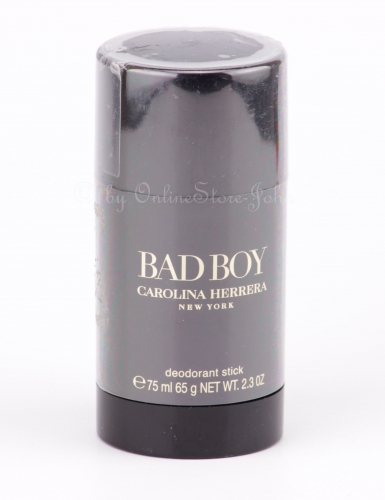 Carolina Herrera - Bad Boy - 75ml Deo Stick - Deodorant