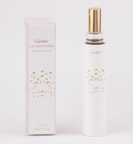 Cartier - La Panthere - 15ml EDT Eau de Toilette Roll-on