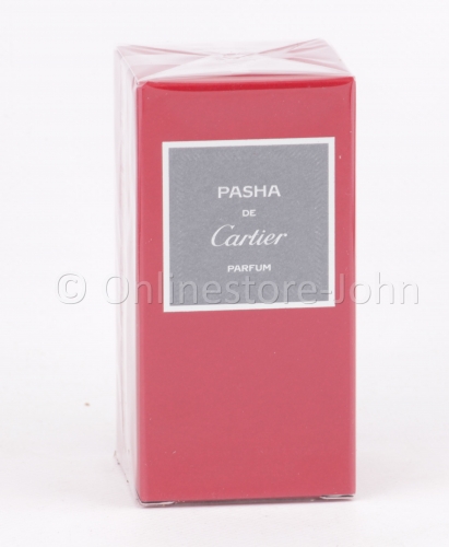 Cartier - Pasha de Cartier Parfum - 50ml EDP Eau de Parfum