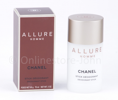 Chanel - Allure Homme - 75ml Deo Stick - Deodorant
