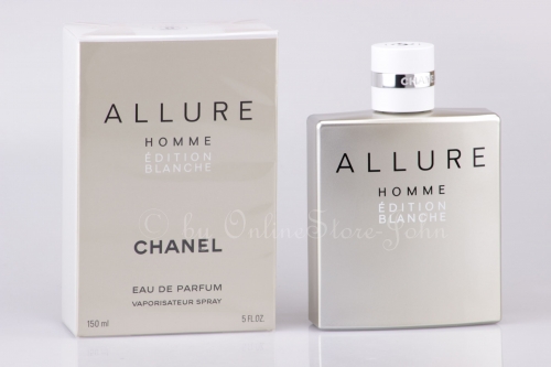 Chanel - Allure Homme Edition Blanche - 150ml EDP Eau de Parfum
