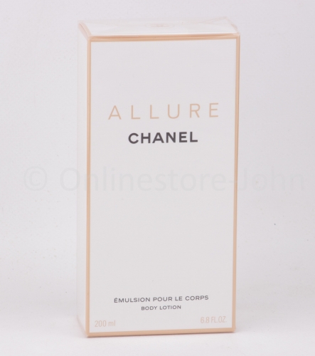 Chanel Allure Body Lotion 200 ml