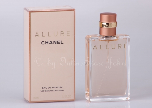 Chanel - Allure pour Femme - 35ml EDP Eau de Parfum