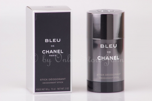 Chanel - Bleu - 75ml Deo Stick - Deodorant