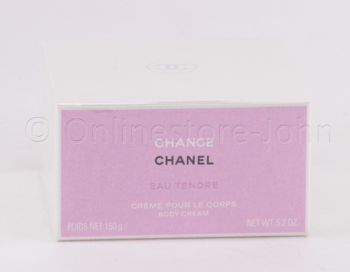 Chanel - Chance Eau Tendre Body Cream - 150g