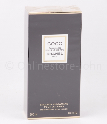 Chanel - Coco - 200ml Moisturizing Body Lotion