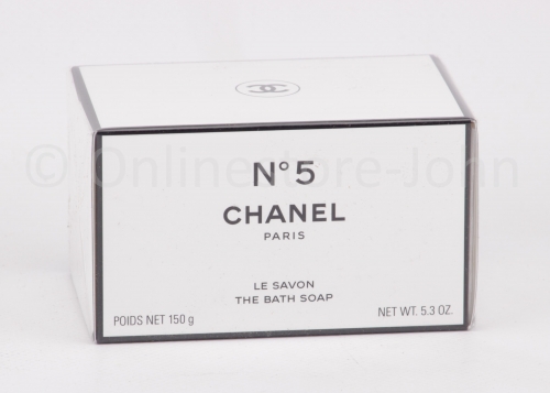 Chanel - No. 5 - 150g Bath Soap - Seife