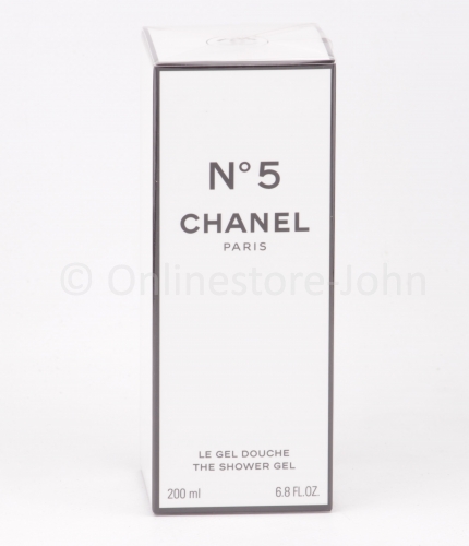 Chanel - No. 5 The Shower Gel  - 200ml