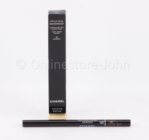 Chanel Stylo Yeux Waterproof Long-Lasting Eyeliner - The Beauty