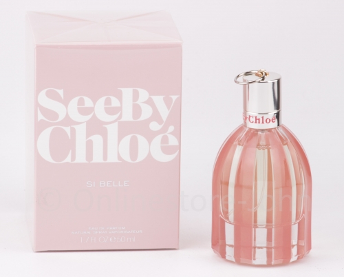 Parfum See By Chloe 2025