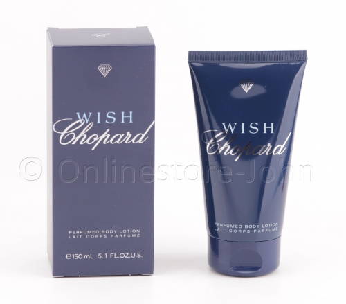 Chopard - Wish - 150ml perfumed Body Lotion