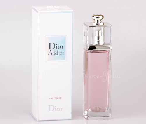 Christian Dior - Addict eau Fraiche 2014 -  100ml EDT Eau de Toilette