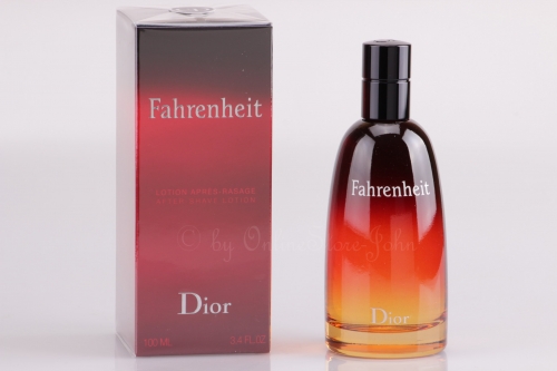 Christian Dior - Fahrenheit - 100ml After Shave Lotion