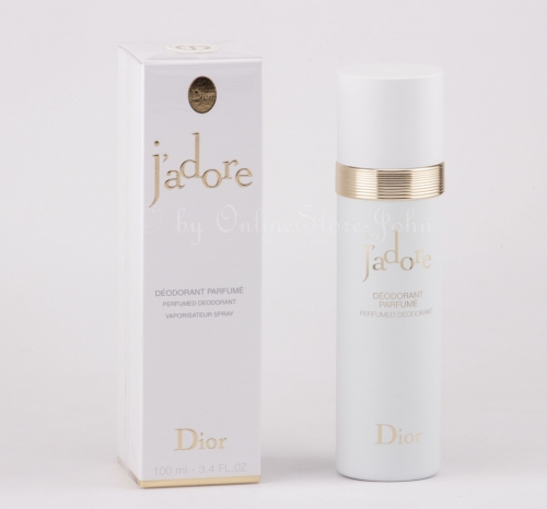 Christian Dior - J'Adore - 100ml perfumed Deodorant Spray / Vapo