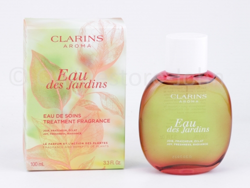 Clarins - Eau des Jardins - Aromaduft - 100ml