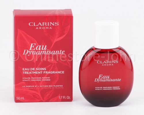 Clarins - Eau Dynamisante - Treatment Fragrance - Aromaduft - 50ml Spray