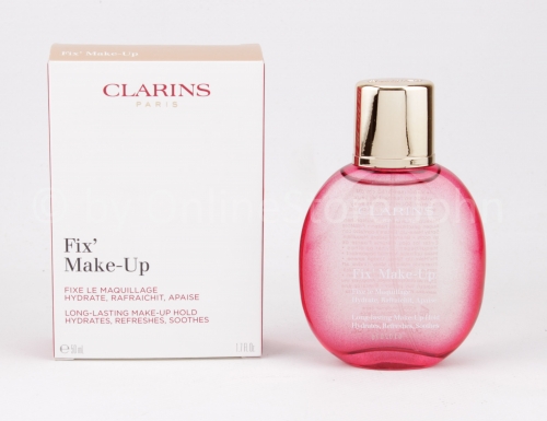 Clarins - Fix Make-Up - Lon-Lasting Make-up hold - 50ml
