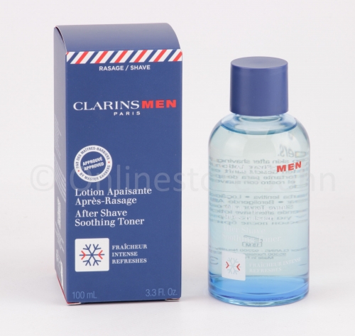 Clarins Men - After Shave Soothing Toner 100ml