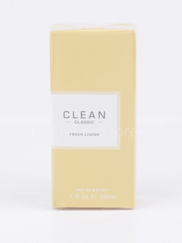 Clean - Fresh Linens - 30ml EDP Eau de Parfum