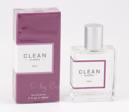 Clean - Skin - 60ml EDP Eau de Parfum