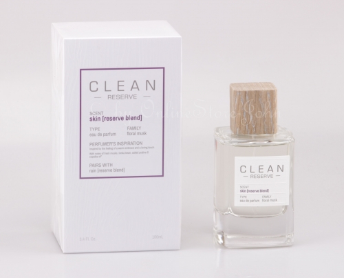 Clean - Skin - Reserve - 100ml EDP Eau de Parfum