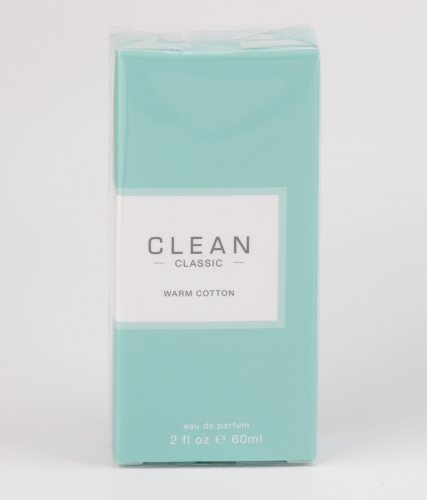 Clean - Warm Cotton - 60ml EDP Eau de Parfum