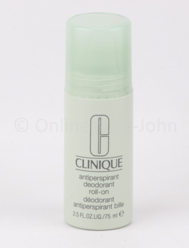 Clinique - Antiperspirant-Deodorant Roll-on - 75ml