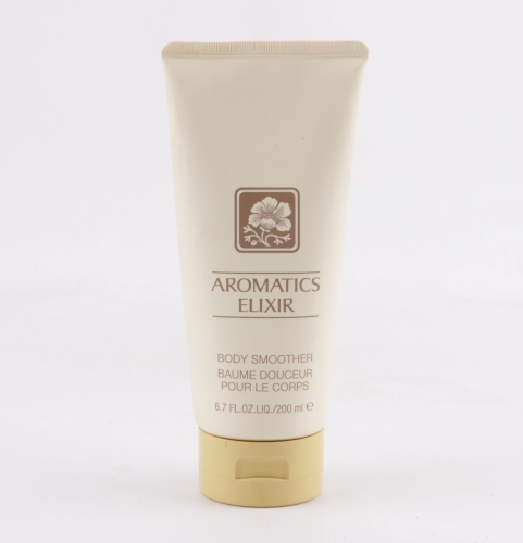 Clinique - Aromatics Elixir - 200ml perfumed Body Smoother / Bodylotion