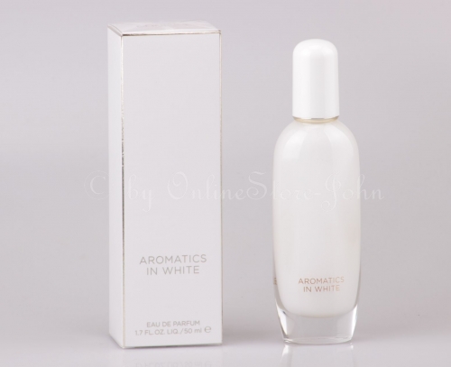 Clinique - Aromatics in White - 50ml EDP Eau de Parfum