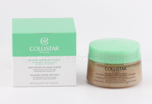 Collistar - Anti-Water Talasso-Scrub - 300g