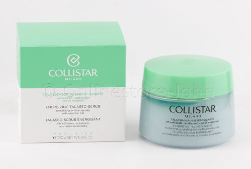 Collistar - Energizing Talasso-Scrub - 700g
