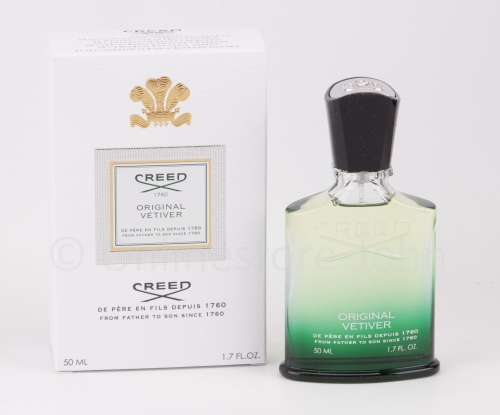 Creed - Original Vetiver - 50ml EDP Eau de Parfum