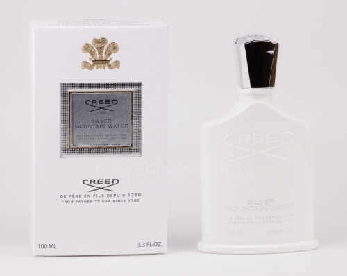 Creed - Silver Mountain Water - 100ml EDP Eau de Parfum